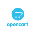 Open cart logo